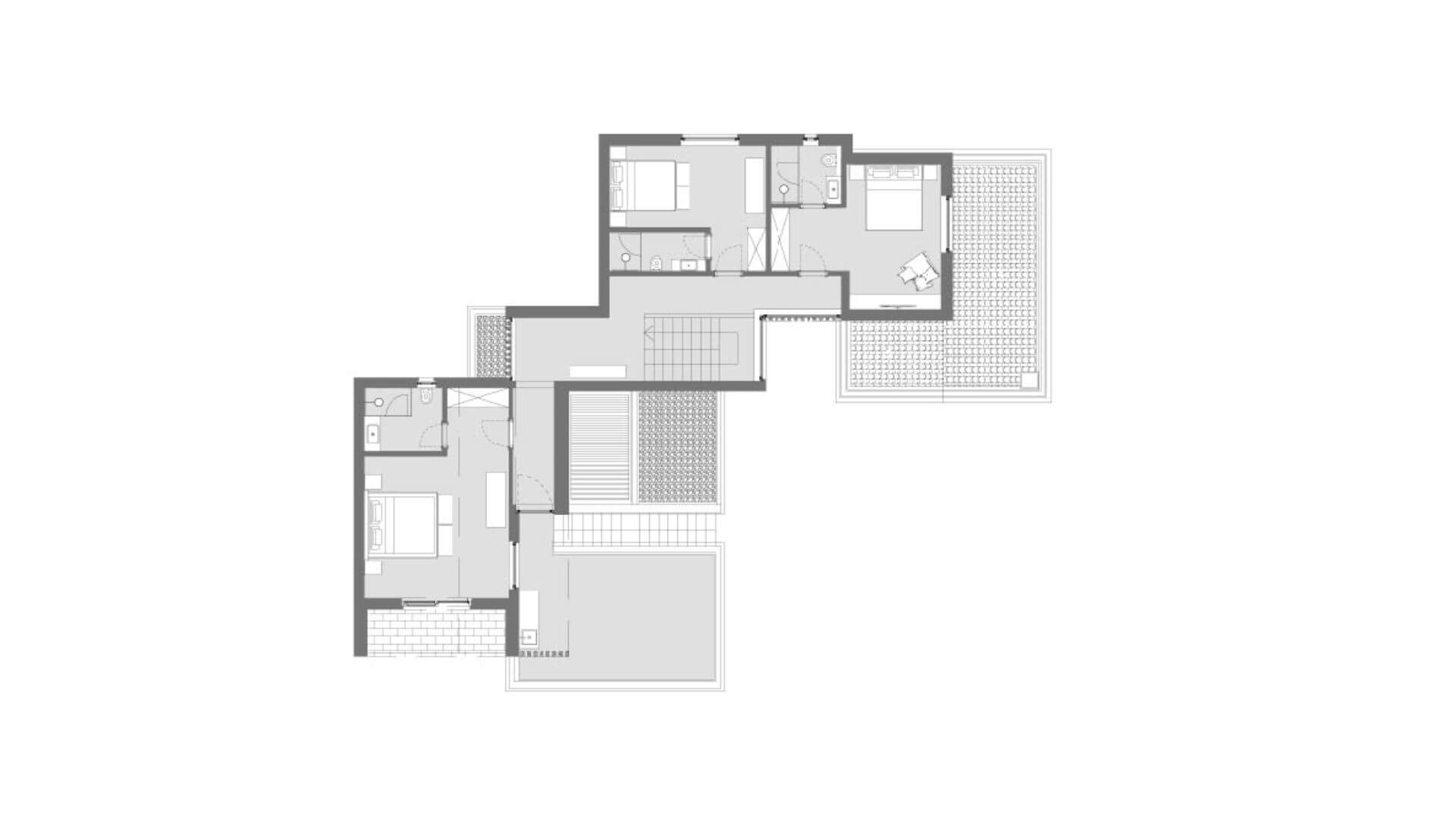 Floor plan - first floor