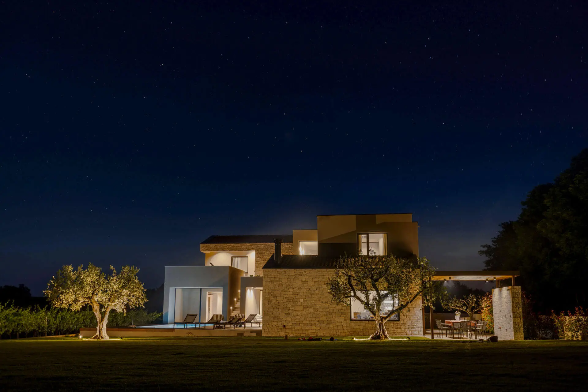 Luxury Villa in Istria, Croatia – Villa Deneb