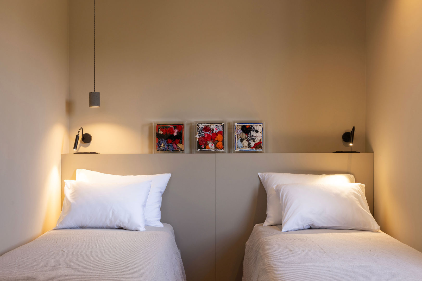 Bedroom 3 - Luxury Villa in Istria, Croatia – Villa Deneb