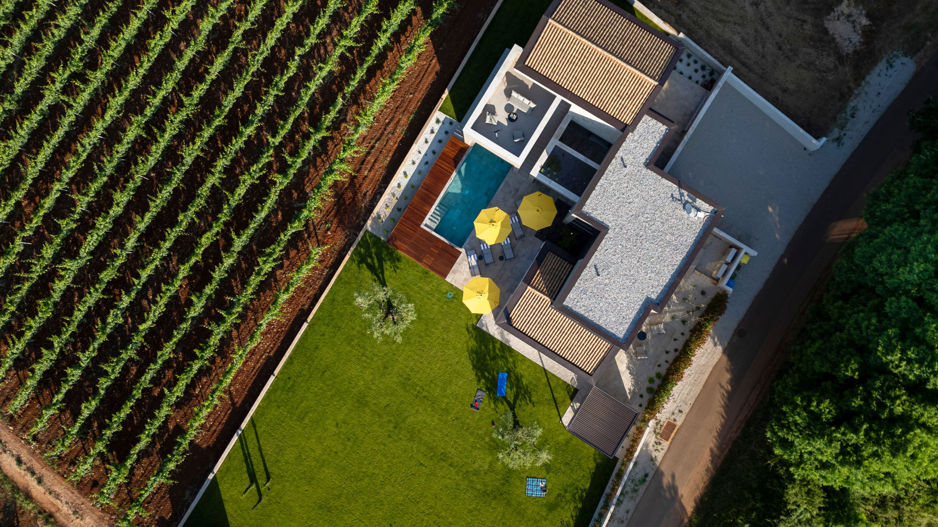 Villa Rental Prices in Istria, Croatia | Villa Deneb Rates